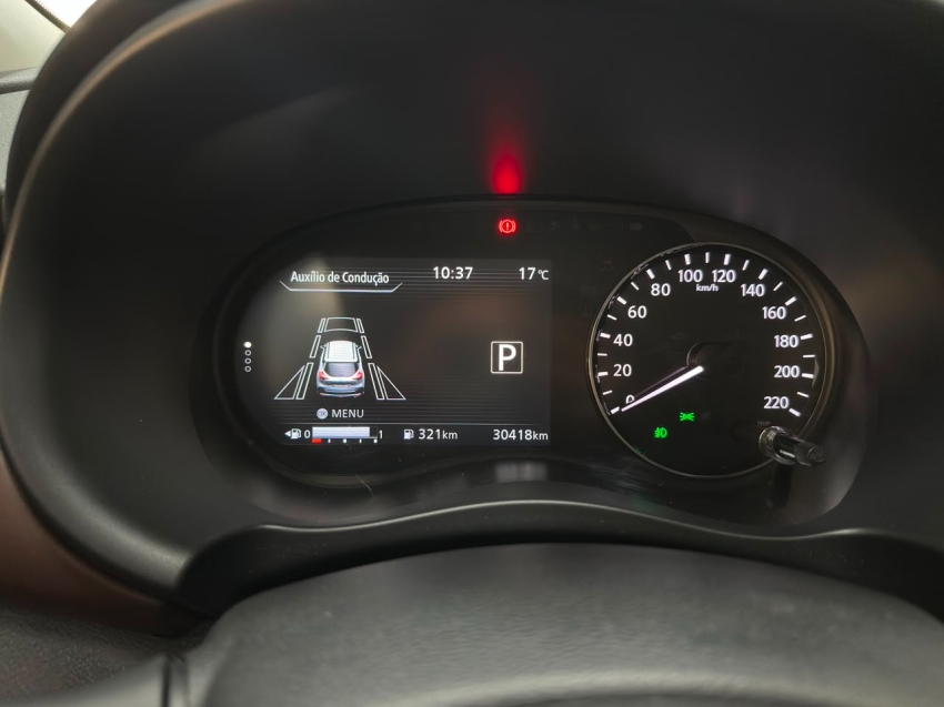 nissan kicks 1.6 16v flexstart exclusive xtronic flex 4p automatico 20236