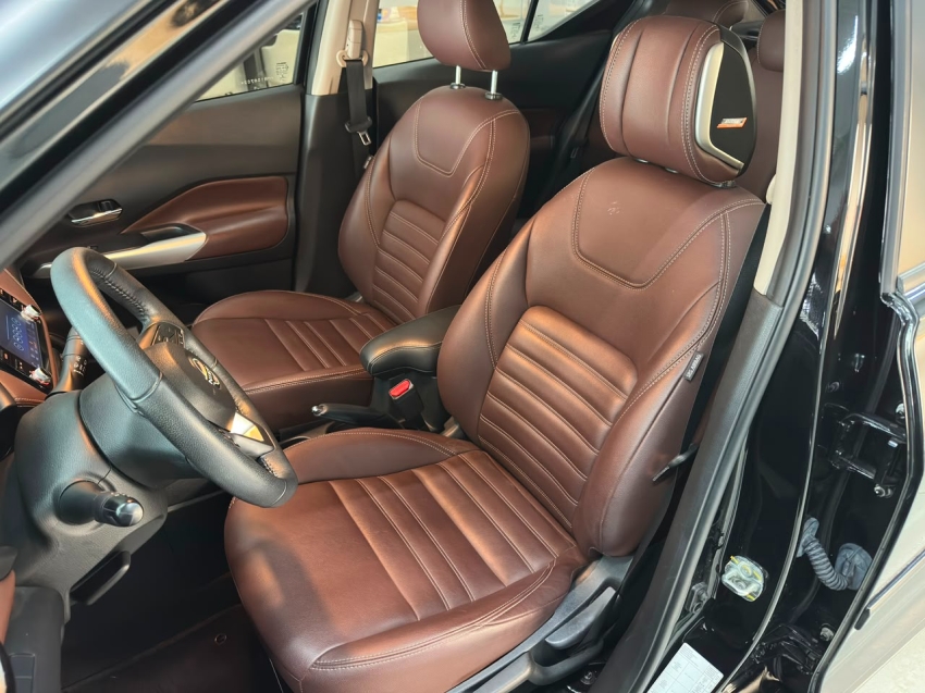 nissan kicks 1.6 16v flexstart exclusive xtronic flex 4p automatico 202314