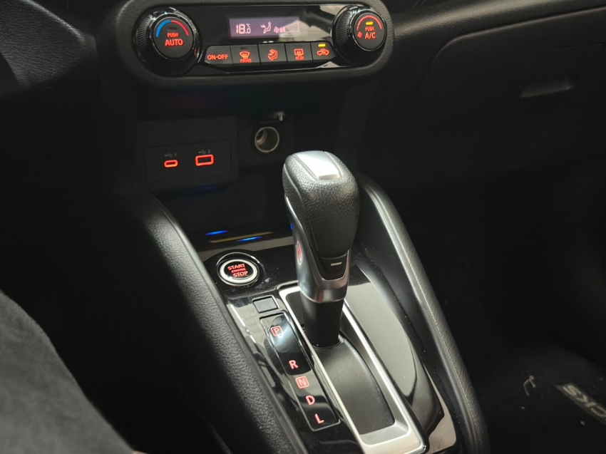 nissan kicks 1.6 16v flexstart exclusive xtronic flex 4p automatico 202310