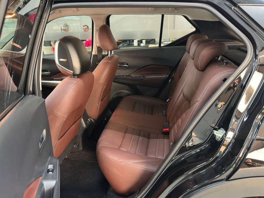 nissan kicks 1.6 16v flexstart exclusive xtronic flex 4p automatico 20239