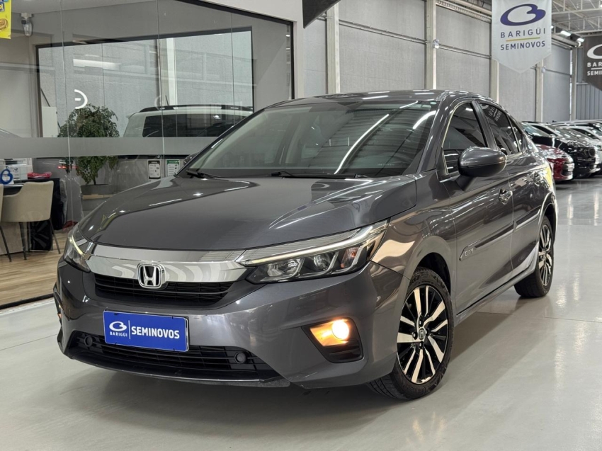honda city 1.5 i-vtec flex ex cvt 4p automatico 20222