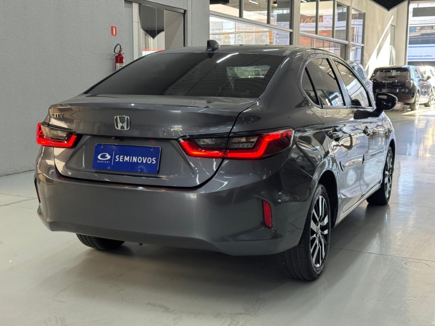 honda city 1.5 i-vtec flex ex cvt 4p automatico 202215
