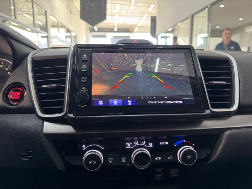 honda city 1.5 i-vtec flex ex cvt 4p automatico 20226