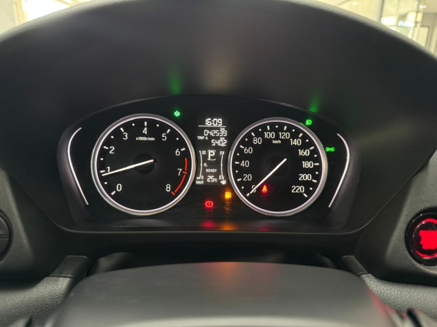 honda city 1.5 i-vtec flex ex cvt 4p automatico 20224