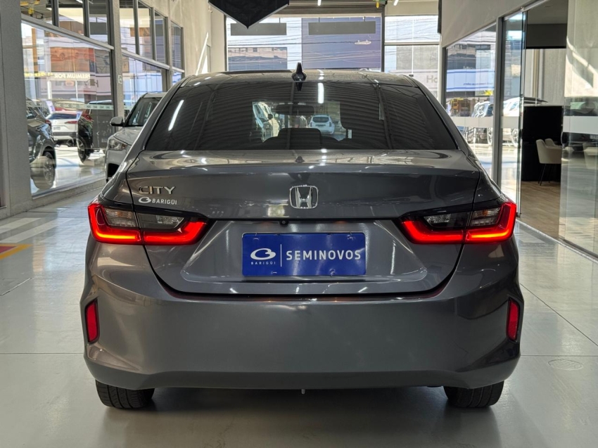 honda city 1.5 i-vtec flex ex cvt 4p automatico 202214