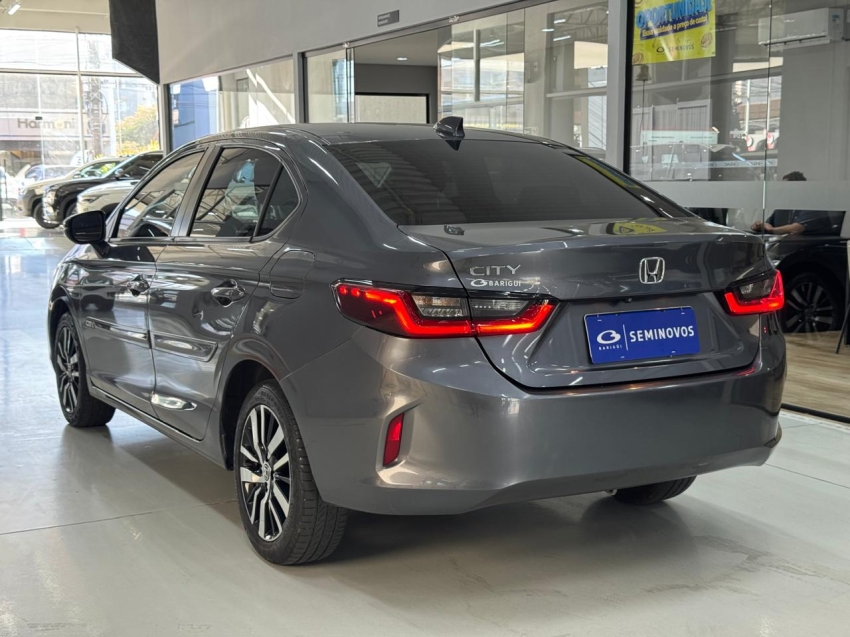honda city 1.5 i-vtec flex ex cvt 4p automatico 202213