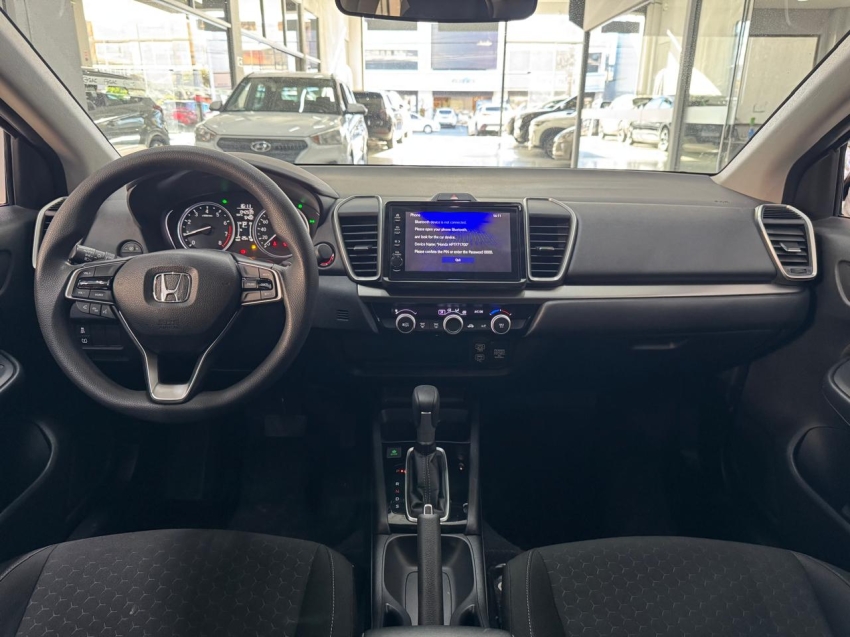 honda city 1.5 i-vtec flex ex cvt 4p automatico 202210