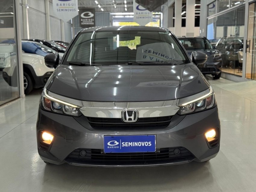 honda city 1.5 i-vtec flex ex cvt 4p automatico 20221