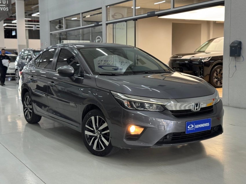 honda city 1.5 i-vtec flex ex cvt 4p automatico 20220