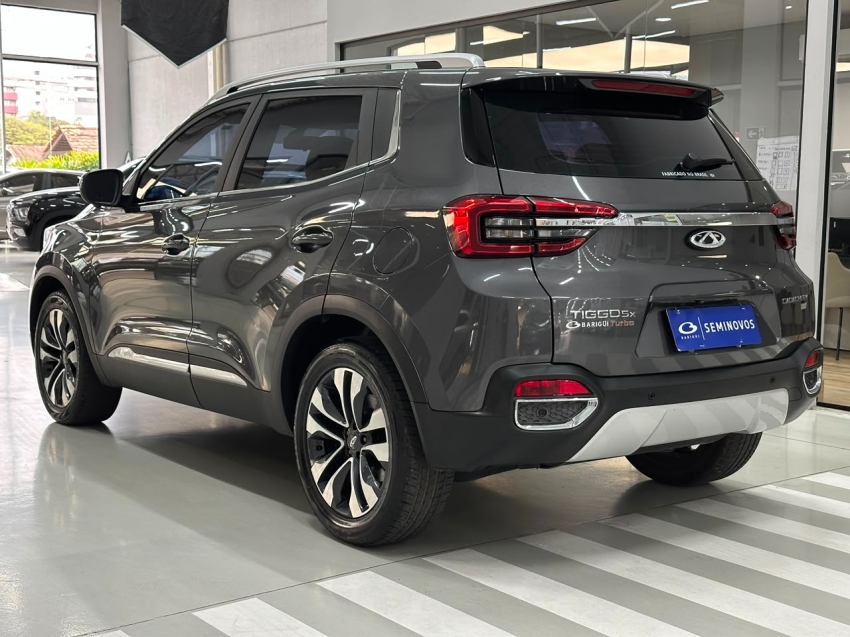 caoa chery tiggo 5x 1.5 vvt turbo iflex txs dct flex 4p automatico 20225