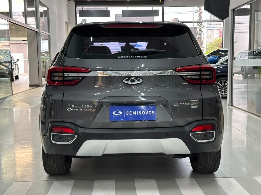 caoa chery tiggo 5x 1.5 vvt turbo iflex txs dct flex 4p automatico 20223