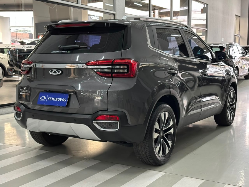 caoa chery tiggo 5x 1.5 vvt turbo iflex txs dct flex 4p automatico 20224
