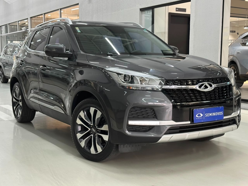 caoa chery tiggo 5x 1.5 vvt turbo iflex txs dct flex 4p automatico 20222