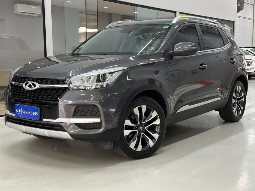 caoa chery tiggo 5x 1.5 vvt turbo iflex txs dct flex 4p automatico 2022