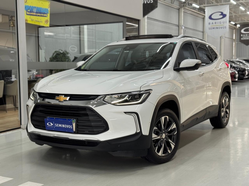chevrolet tracker 1.2 turbo flex premier automatico 4p 20212