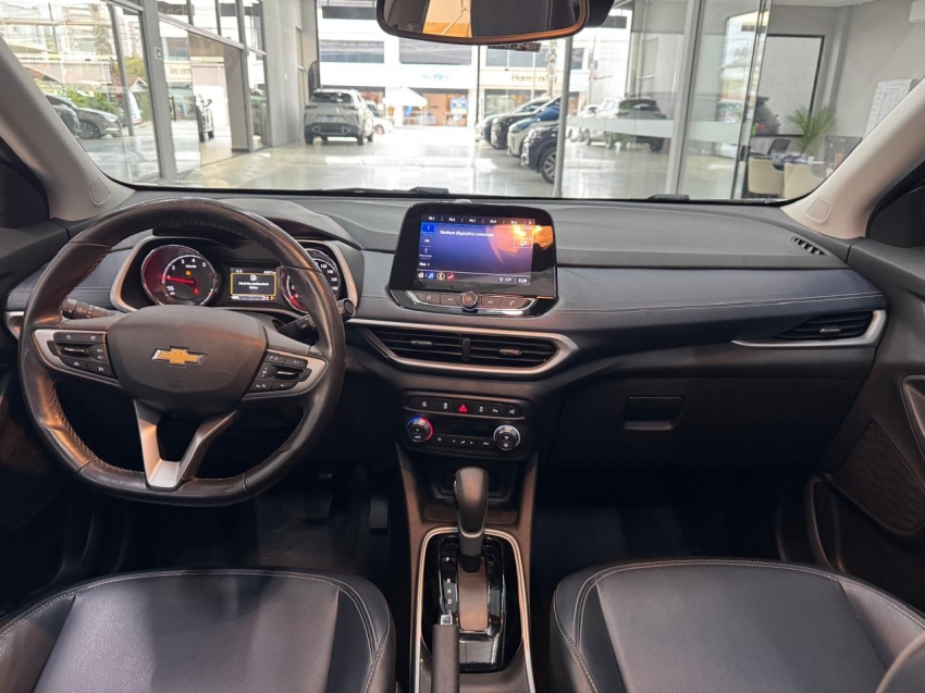 chevrolet tracker 1.2 turbo flex premier automatico 4p 20216