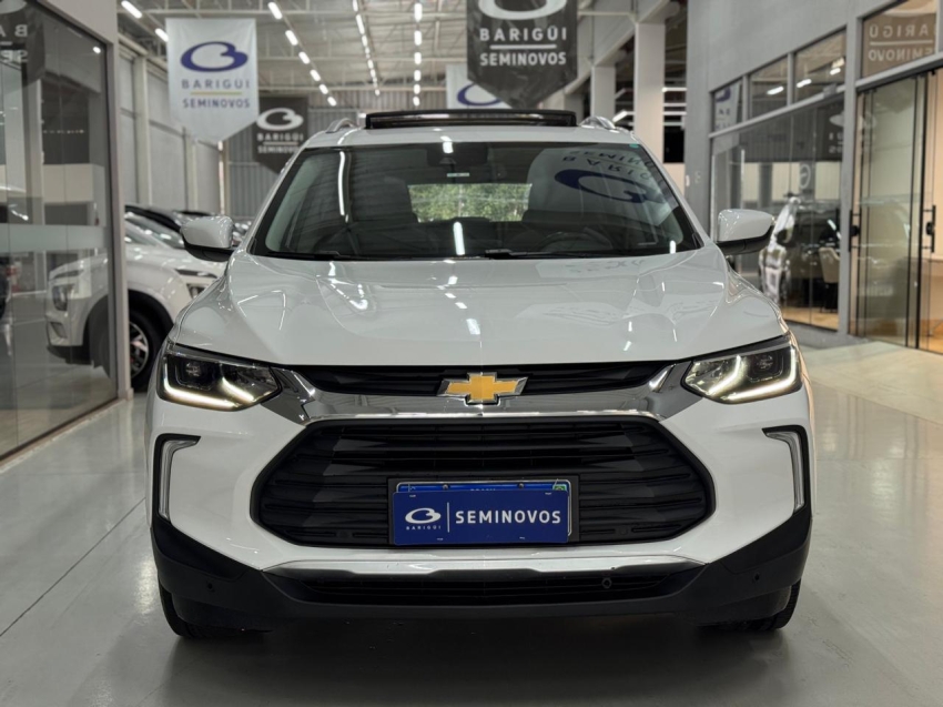 chevrolet tracker 1.2 turbo flex premier automatico 4p 20211
