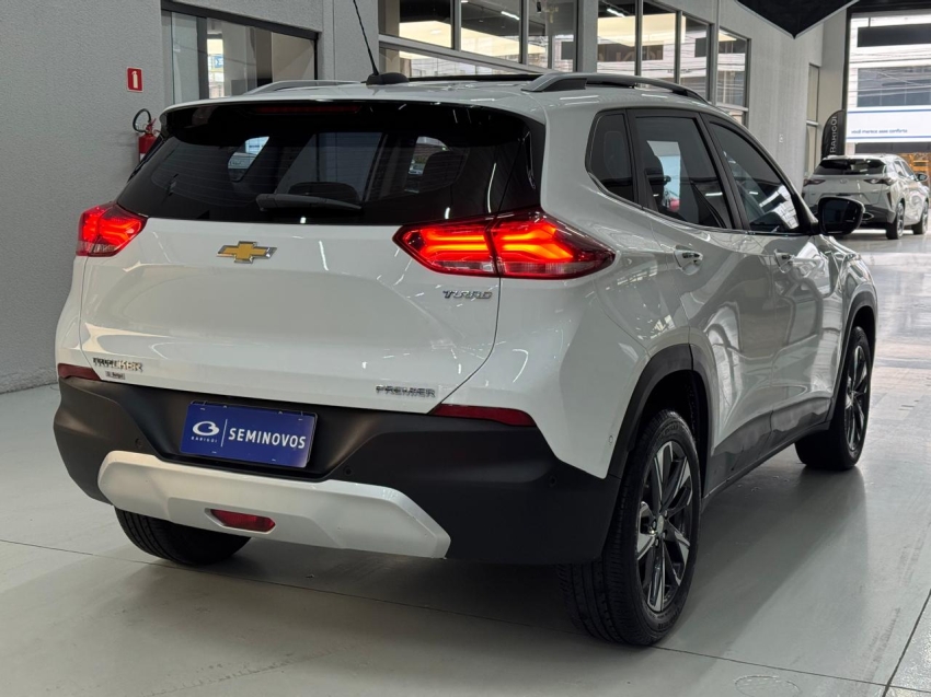 chevrolet tracker 1.2 turbo flex premier automatico 4p 202116