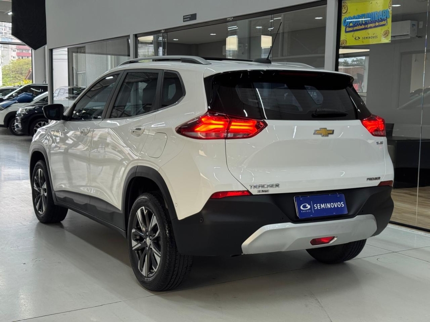 chevrolet tracker 1.2 turbo flex premier automatico 4p 202112