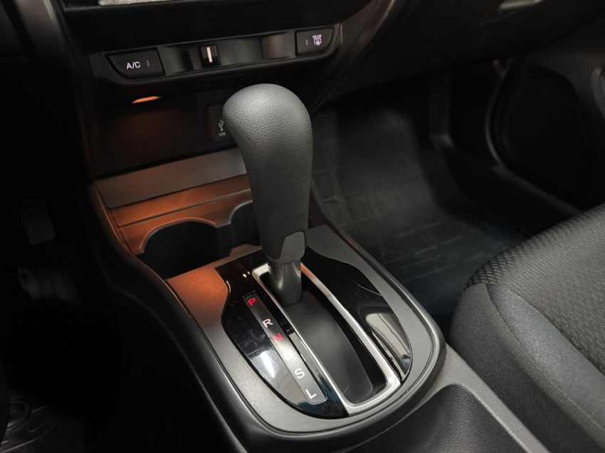 honda city 1.5 personal 16v flex 4p automatico 202011