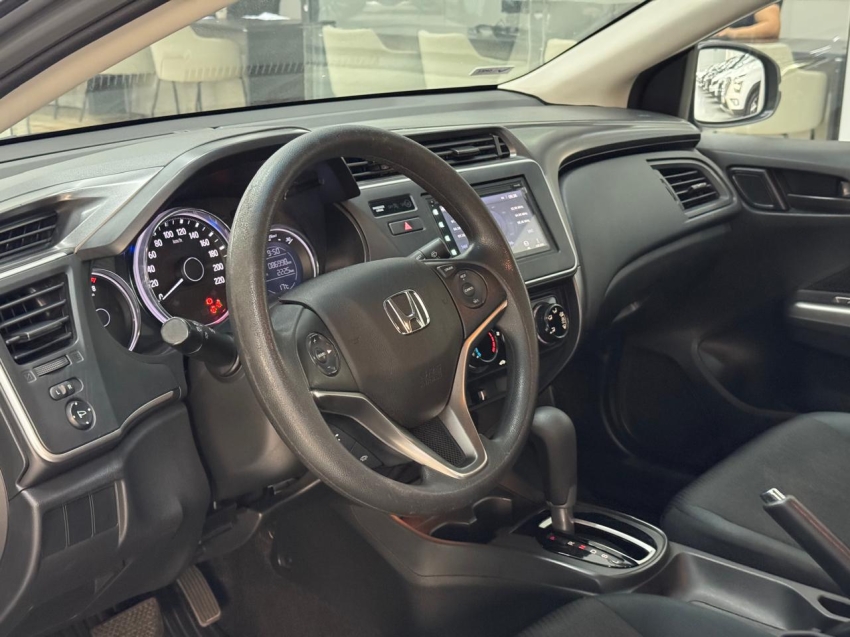 honda city 1.5 personal 16v flex 4p automatico 20203