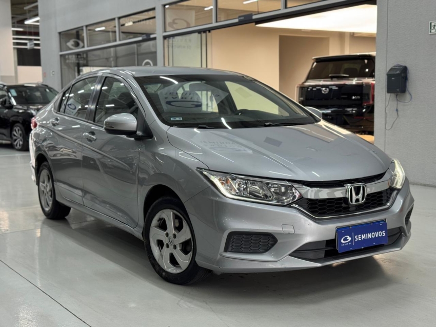 honda city 1.5 personal 16v flex 4p automatico 20200