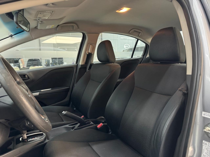 honda city 1.5 personal 16v flex 4p automatico 20205