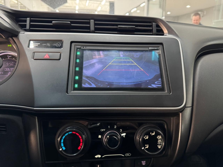 honda city 1.5 personal 16v flex 4p automatico 202010