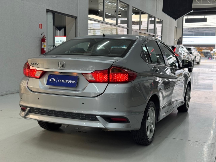 honda city 1.5 personal 16v flex 4p automatico 202015