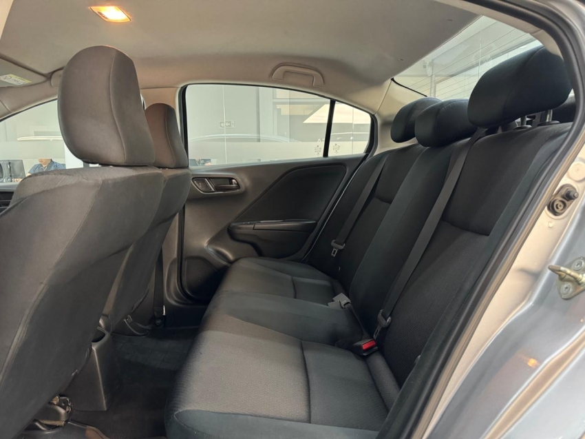 honda city 1.5 personal 16v flex 4p automatico 20206