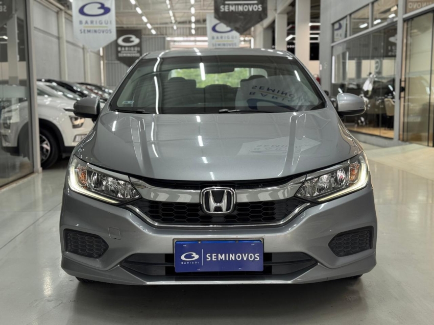 honda city 1.5 personal 16v flex 4p automatico 20201