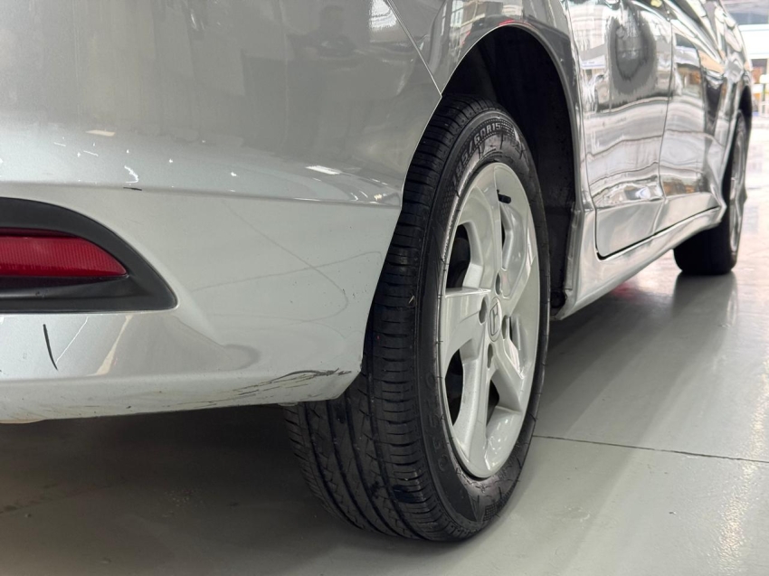 honda city 1.5 personal 16v flex 4p automatico 202012