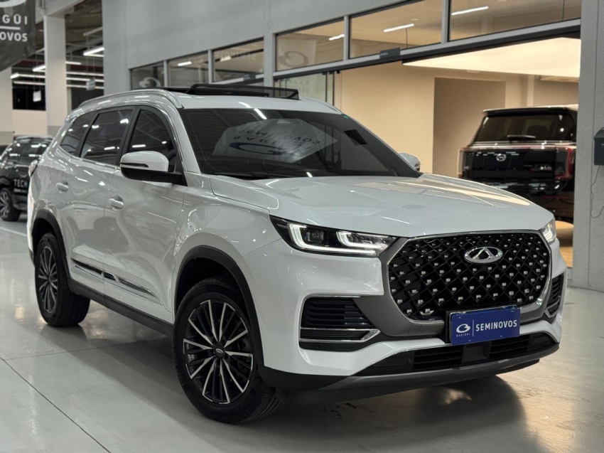 caoa chery tiggo 8 pro 1.5 tci plug-in hybrid dht hibrido 4p automatico 20232