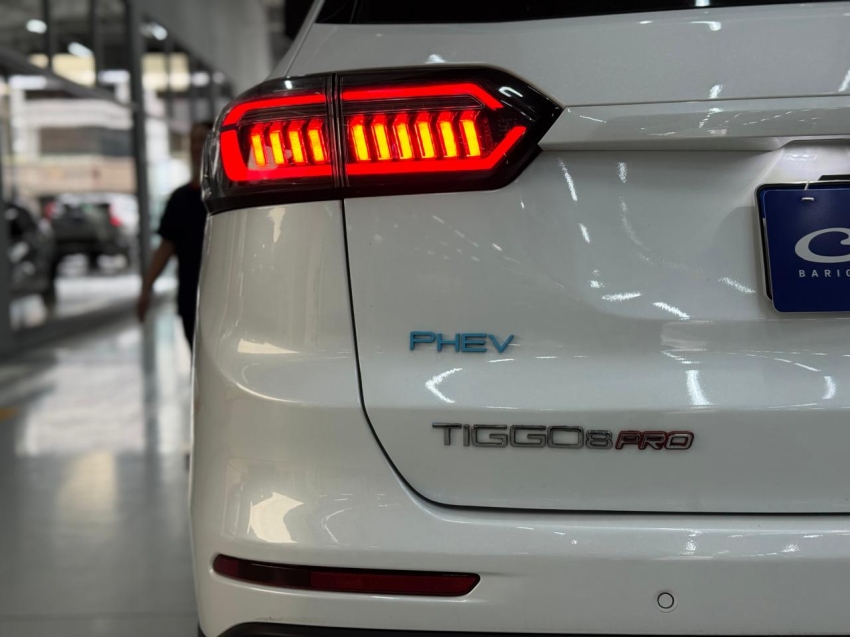 caoa chery tiggo 8 pro 1.5 tci plug-in hybrid dht hibrido 4p automatico 20235