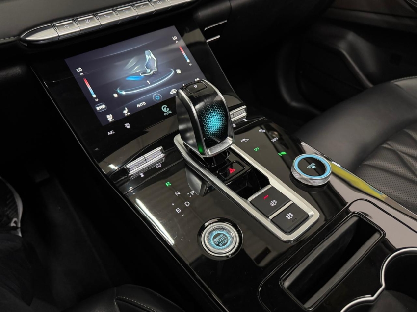 caoa chery tiggo 8 pro 1.5 tci plug-in hybrid dht hibrido 4p automatico 202321