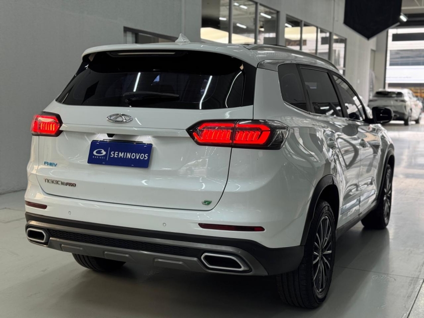 caoa chery tiggo 8 pro 1.5 tci plug-in hybrid dht hibrido 4p automatico 20231