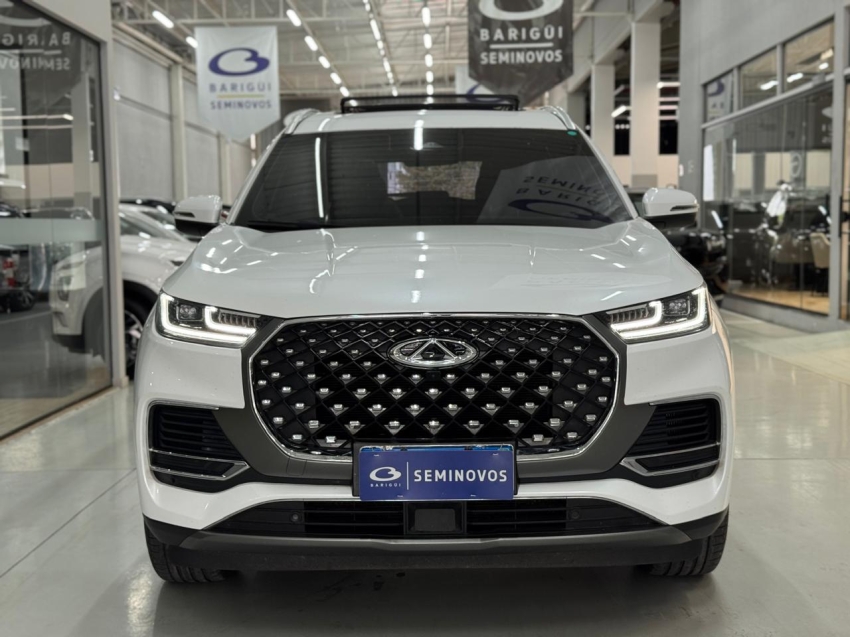 caoa chery tiggo 8 pro 1.5 tci plug-in hybrid dht hibrido 4p automatico 20236