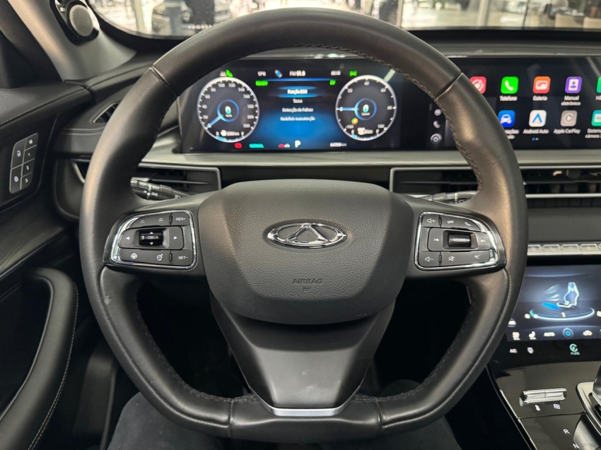 caoa chery tiggo 8 pro 1.5 tci plug-in hybrid dht hibrido 4p automatico 202322