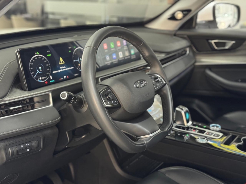 caoa chery tiggo 8 pro 1.5 tci plug-in hybrid dht hibrido 4p automatico 20239