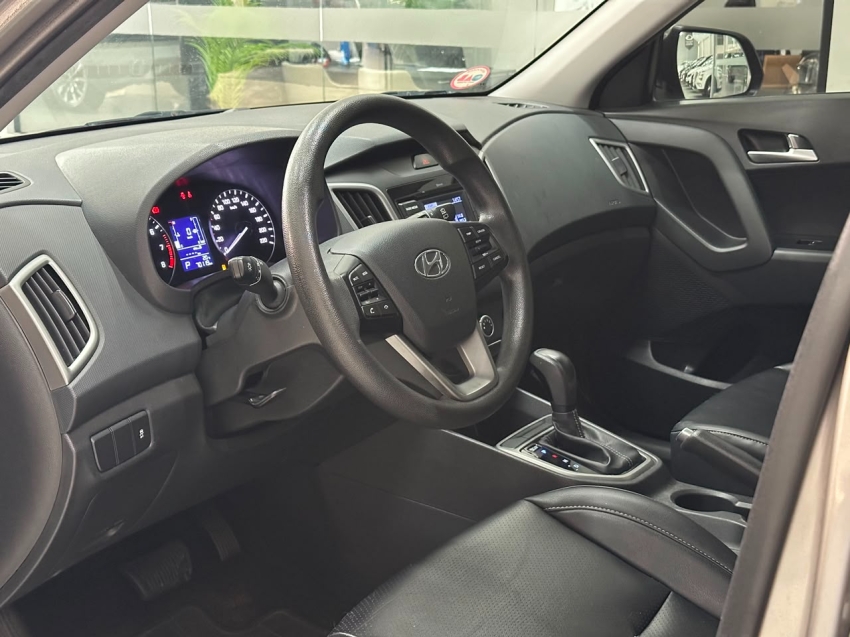 hyundai creta 1.6 16v flex action automatico 4p 202113