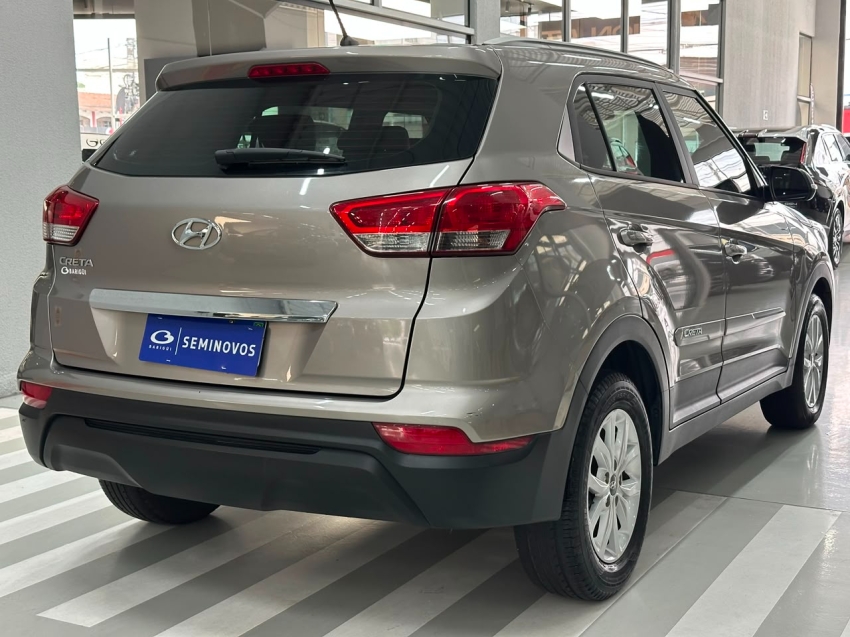hyundai creta 1.6 16v flex action automatico 4p 20214
