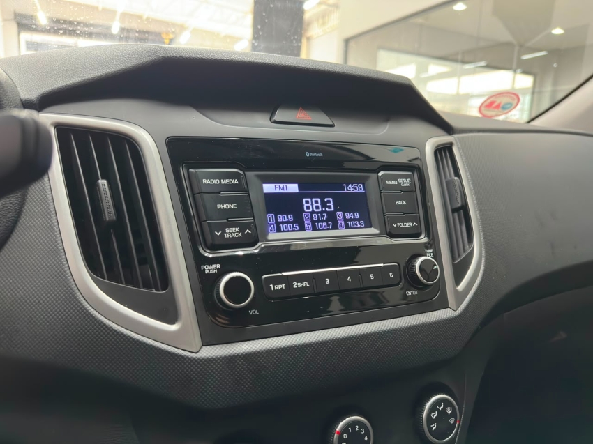 hyundai creta 1.6 16v flex action automatico 4p 202110