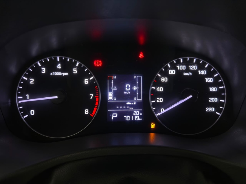 hyundai creta 1.6 16v flex action automatico 4p 202111