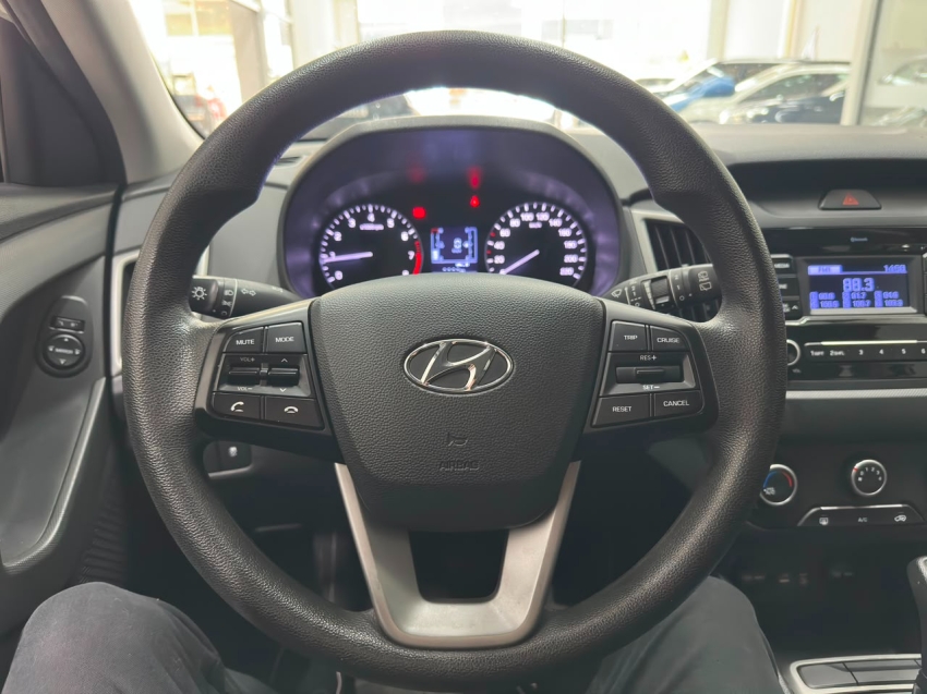 hyundai creta 1.6 16v flex action automatico 4p 202112