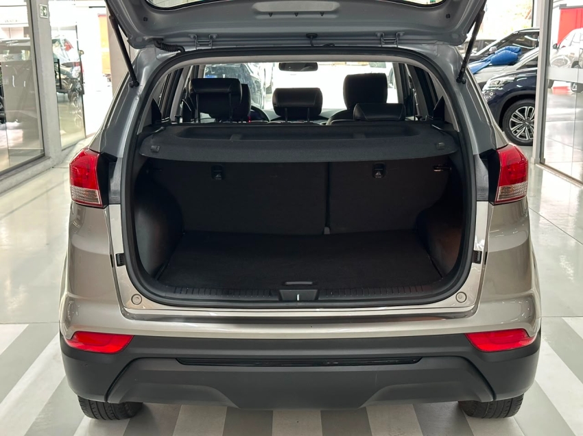 hyundai creta 1.6 16v flex action automatico 4p 20215