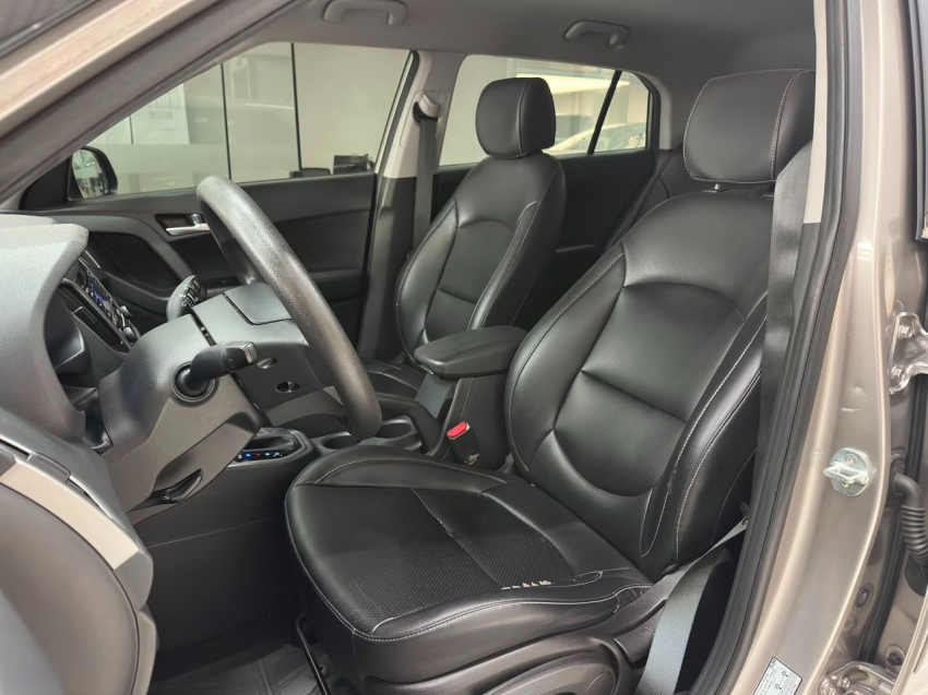 hyundai creta 1.6 16v flex action automatico 4p 202114