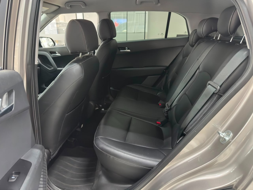 hyundai creta 1.6 16v flex action automatico 4p 20217