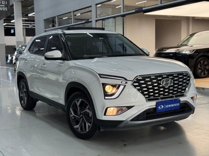hyundai creta 1.0 tgdi flex platinum automatico 1.6 4p 20232