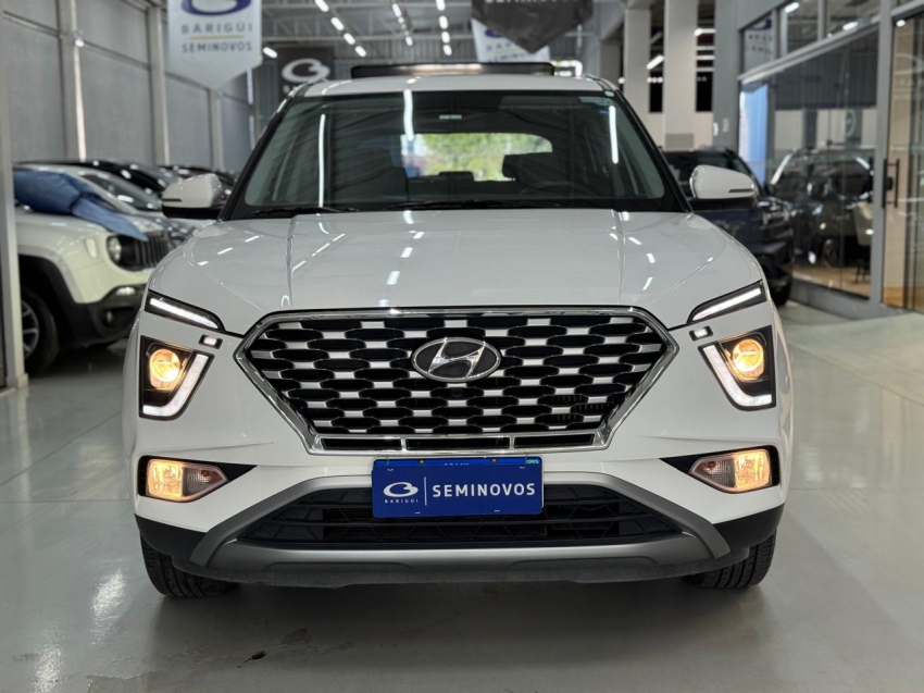 hyundai creta 1.0 tgdi flex platinum automatico 1.6 4p 20230