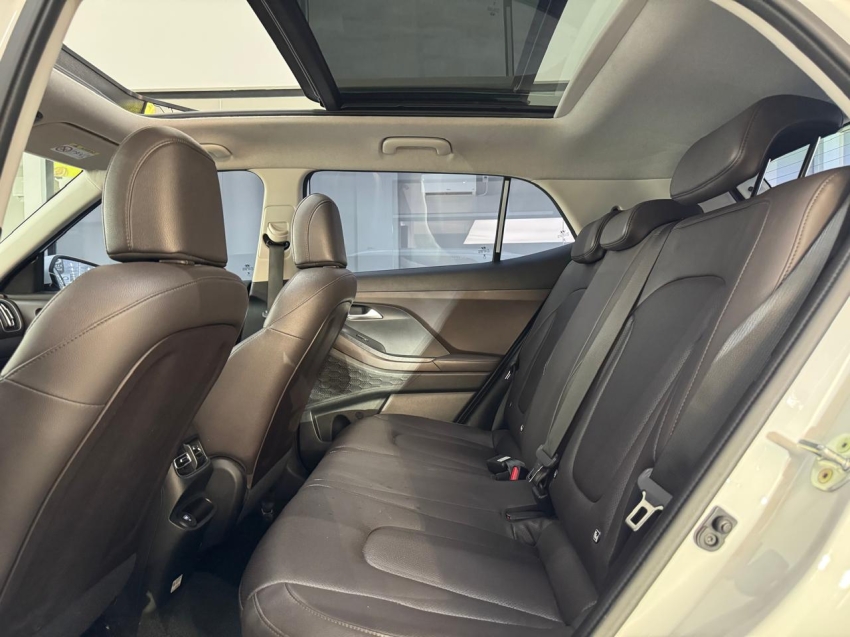 hyundai creta 1.0 tgdi flex platinum automatico 1.6 4p 20238